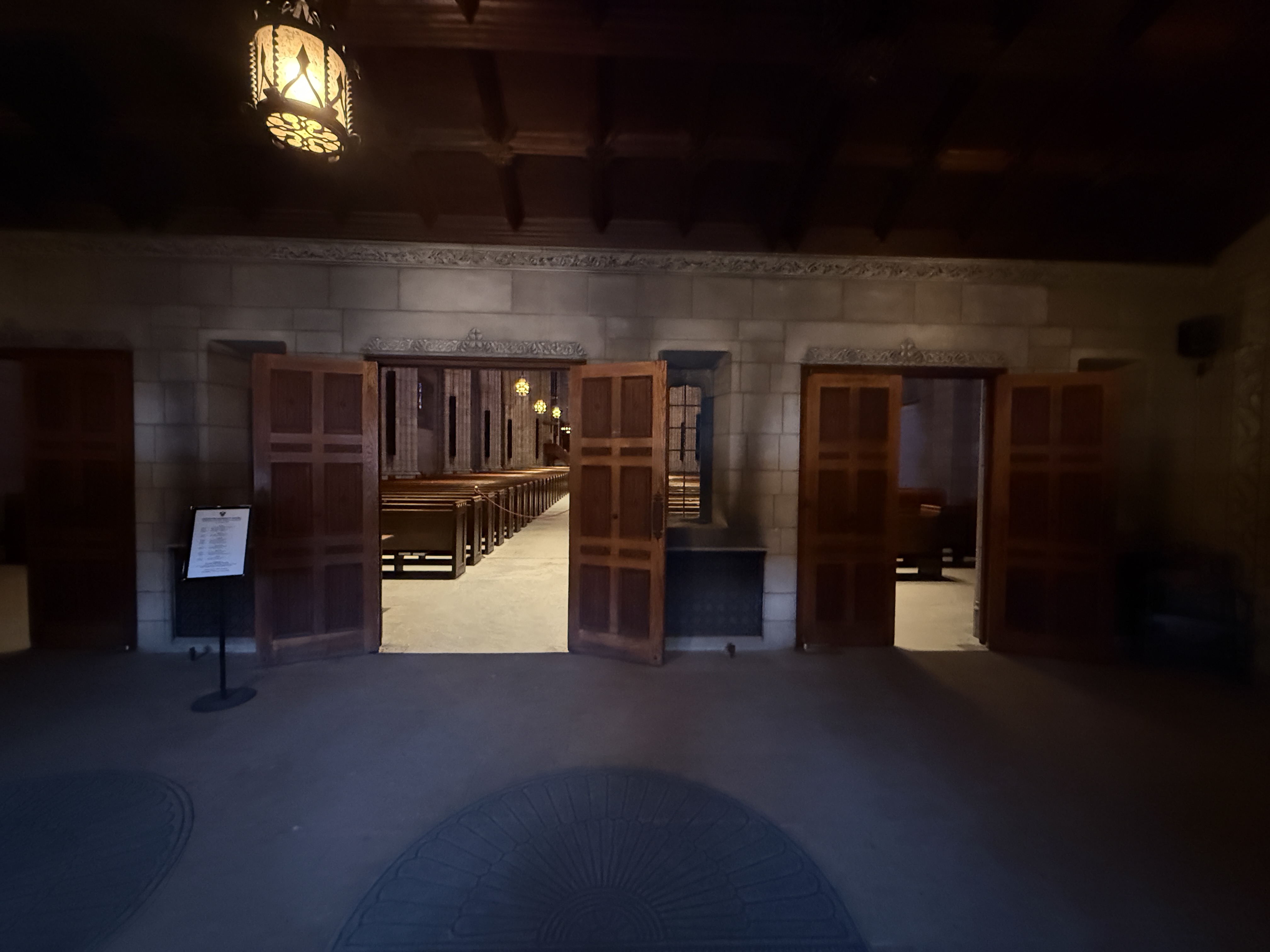 Corridor 1 Shields
