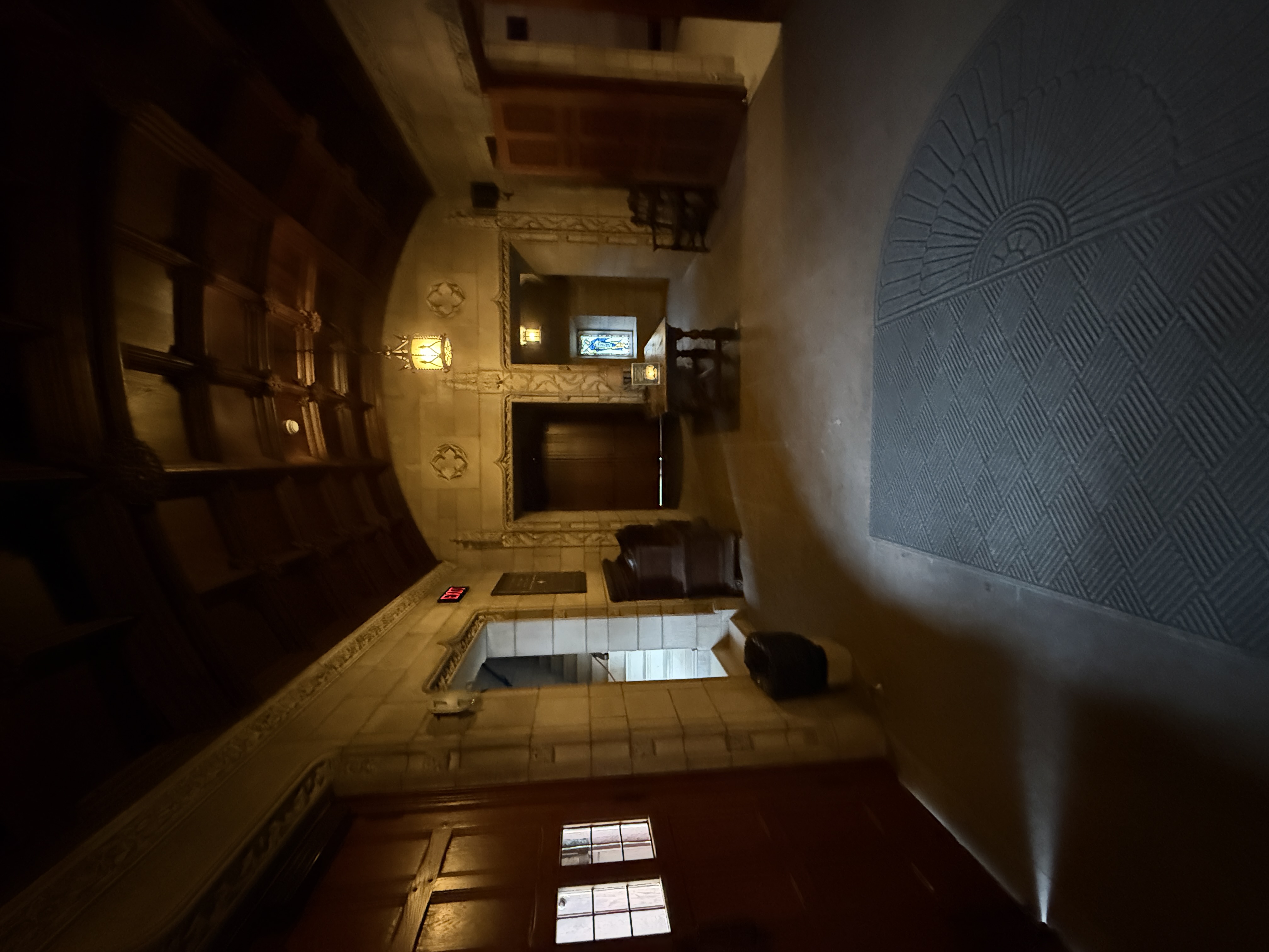 Corridor 2 Art and Artifacts