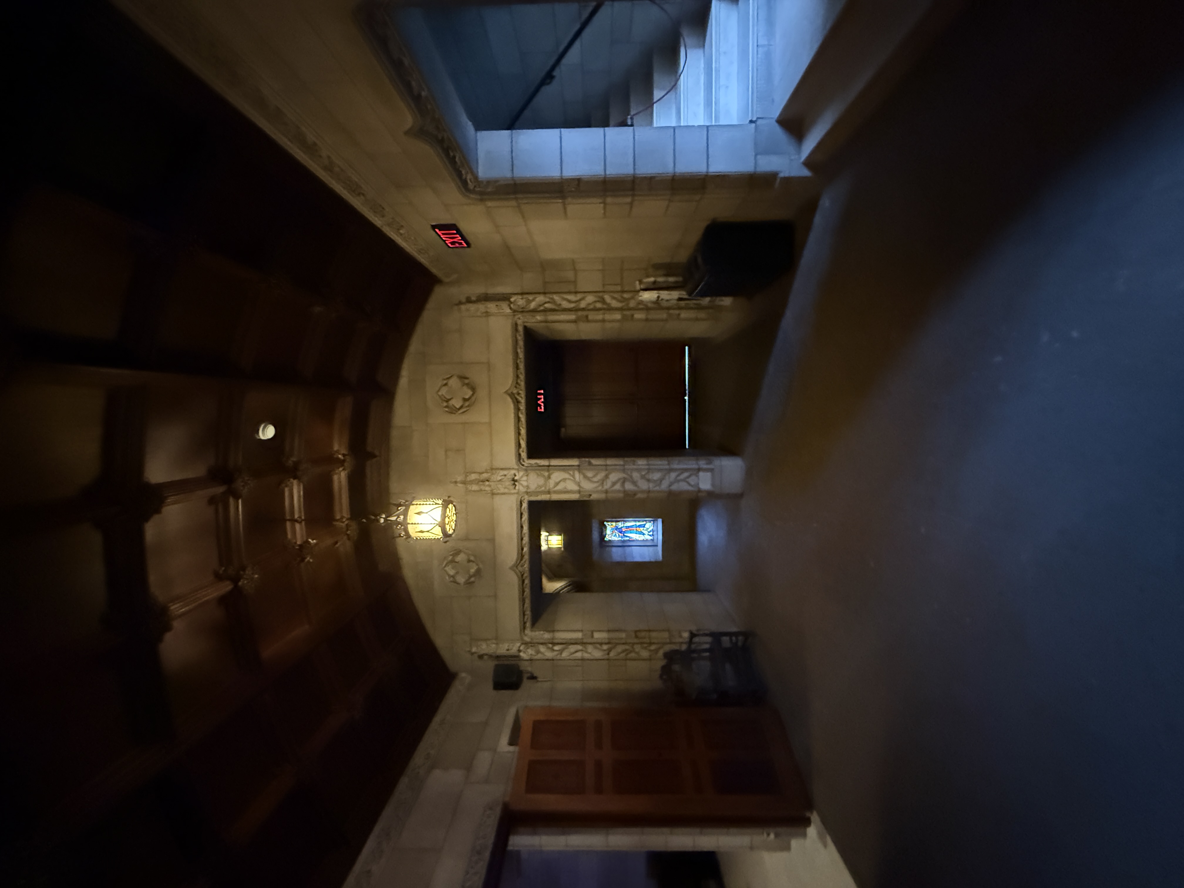 Corridor 3 Wondering