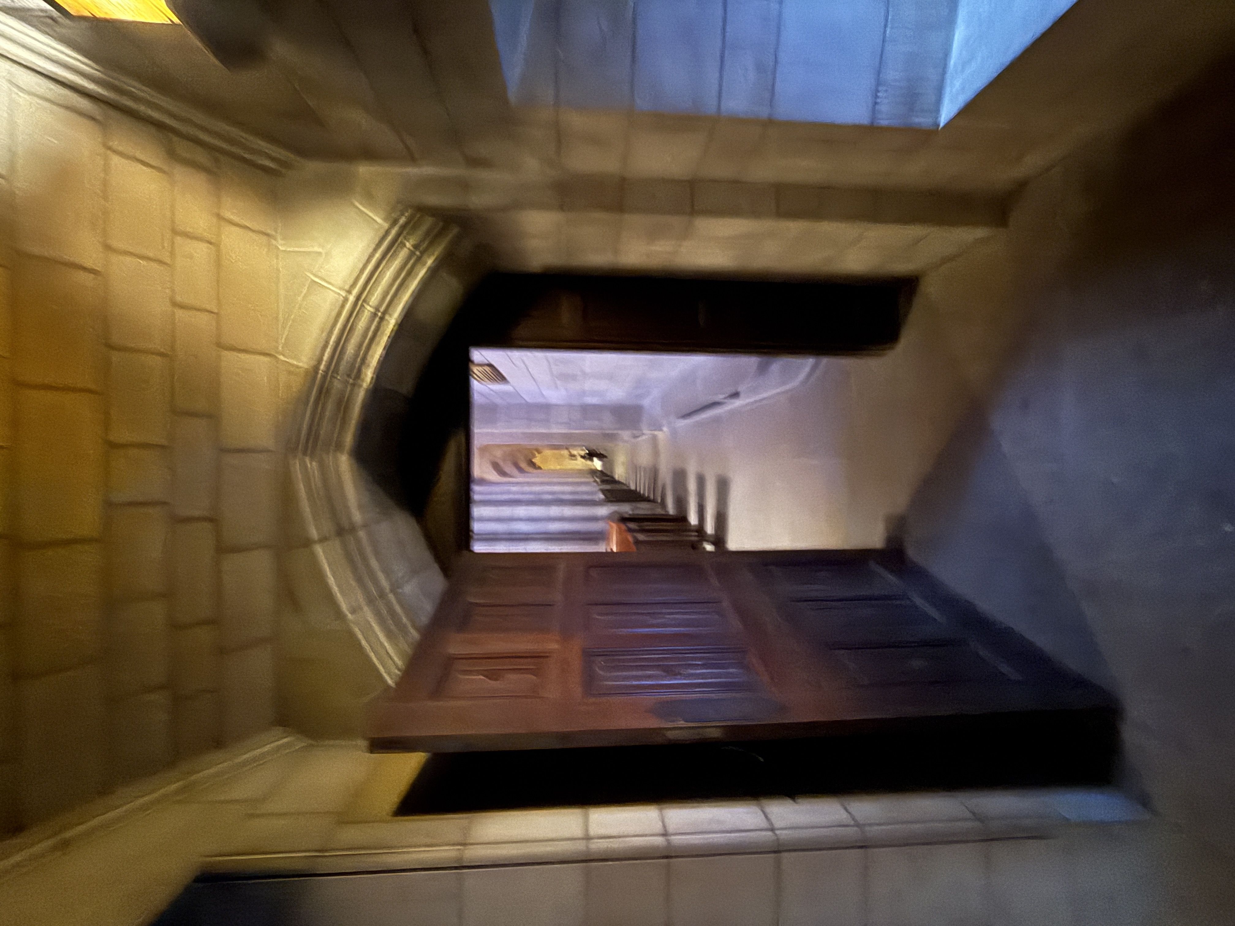 Corridor 4 Arch