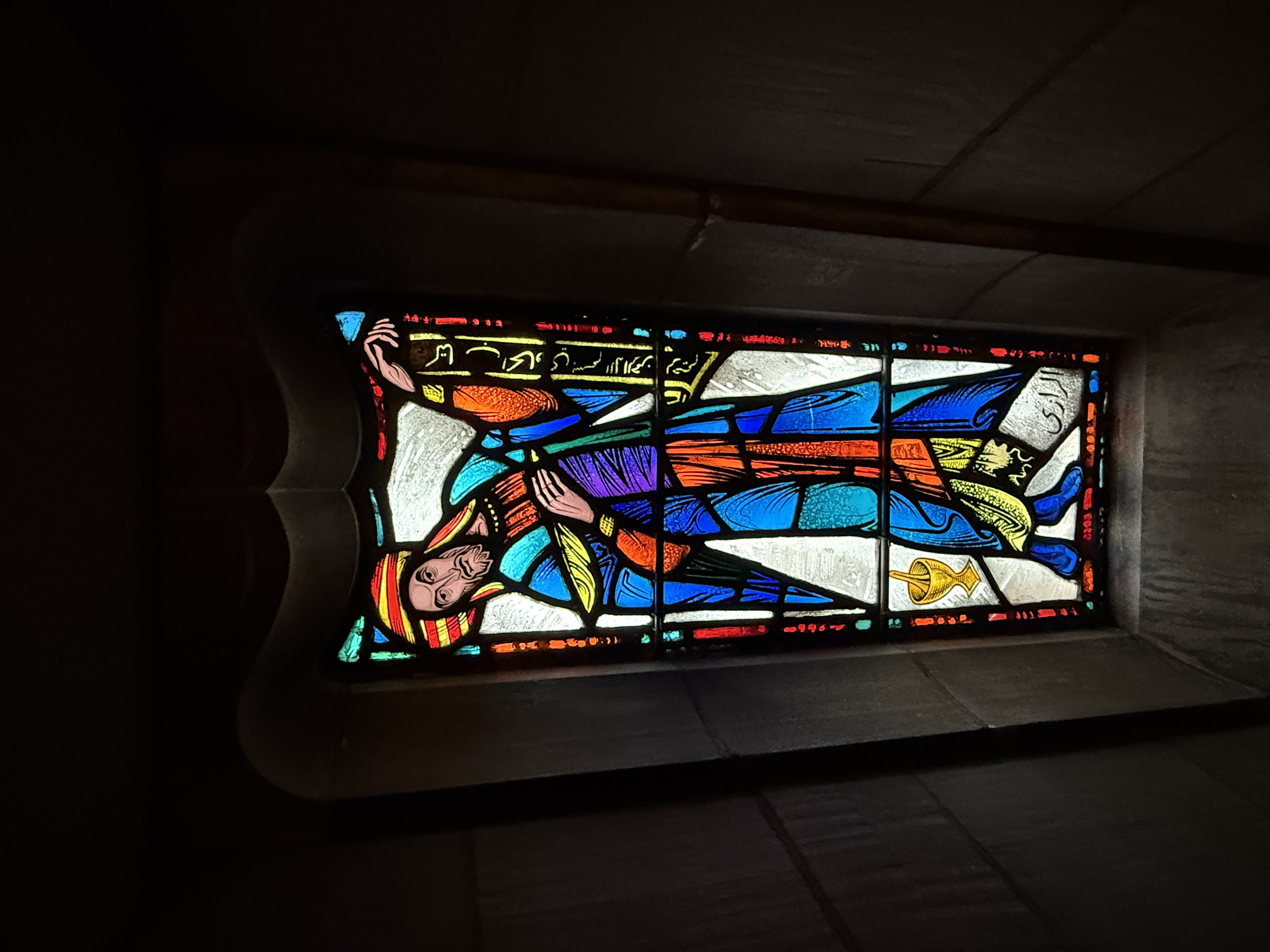 Stained Glass Windows